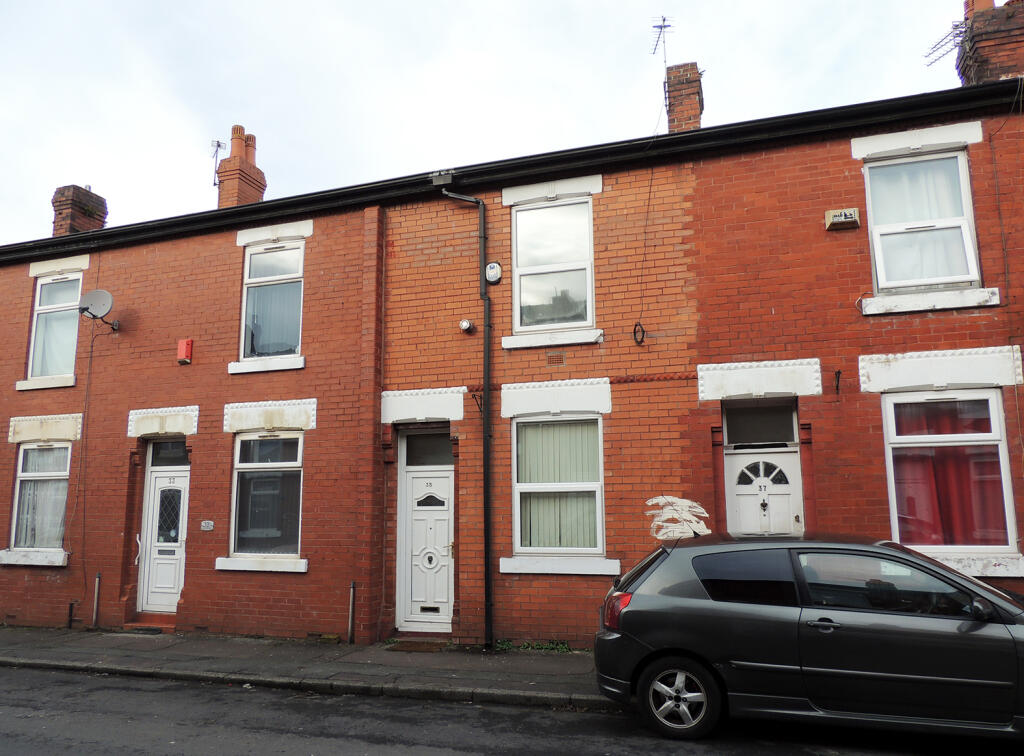 Main image of property: Beckett Street, Gorton