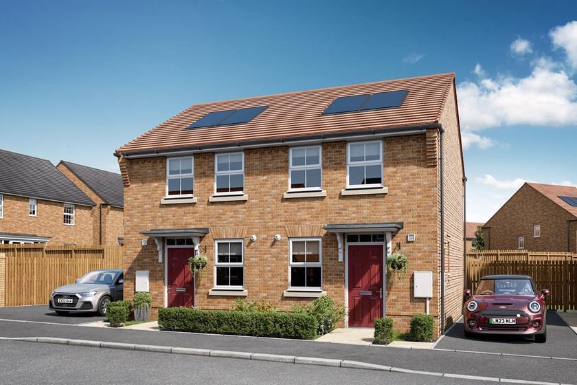 Main image of property: The Hamlets, Lower Road,, Stalbridge