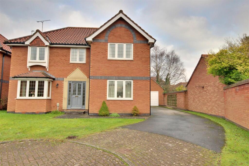 Main image of property: Manor Park, Beverley