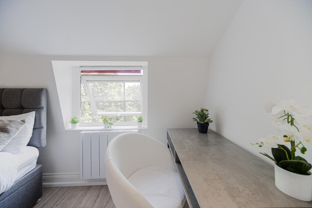 Studio flat for rent