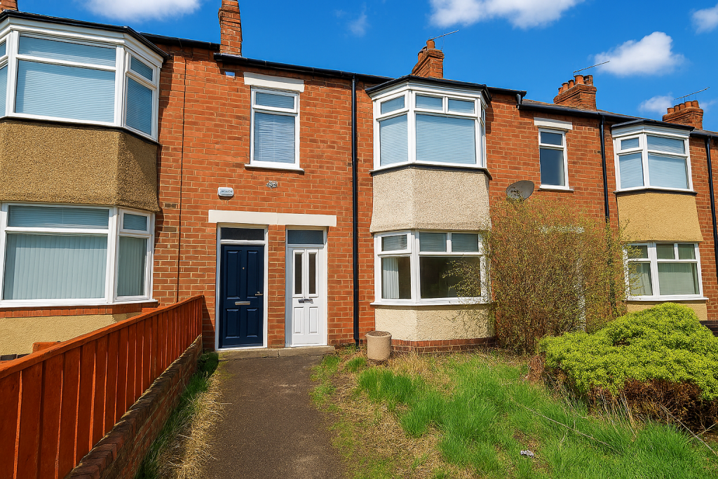 Main image of property: Ridley Gardens, Swalwell. Gateshead