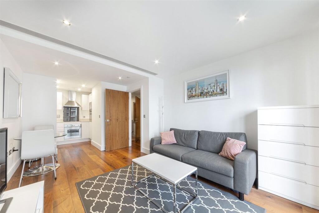 Main image of property: Lincoln Plaza, Canary Wharf