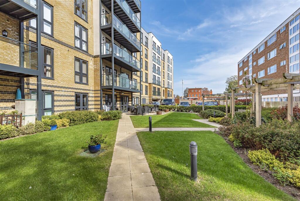 Main image of property: Allingham Lodge, Eastbourne, East Sussex