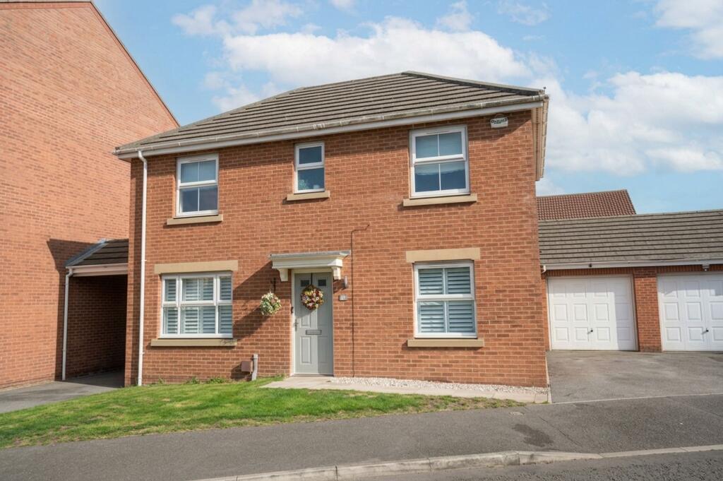 Main image of property: Caspian Crescent, Scartho Top, DN33