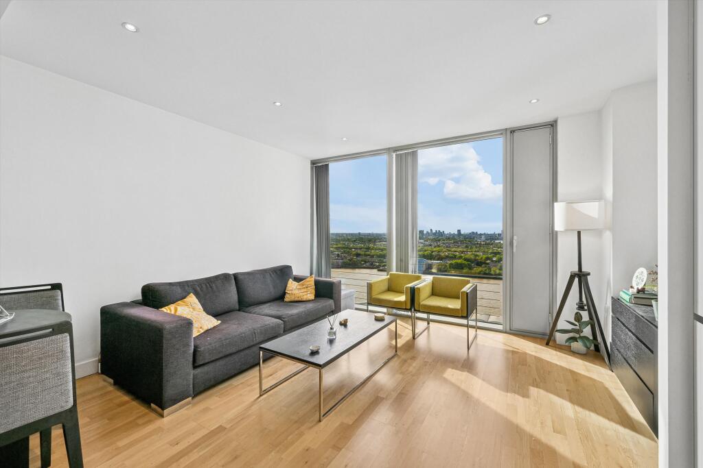 Main image of property: Landmark East Tower, Marsh Wall, Tower Hamlets, London