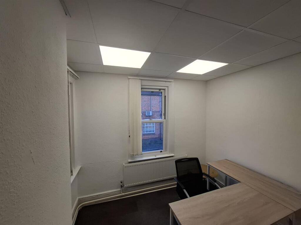 Main image of property: Station Road, Hinckley