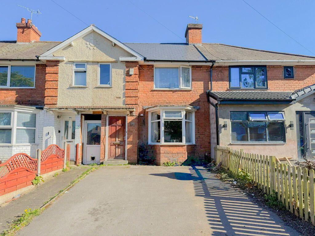 Main image of property: Elstree Road, Birmingham, B23 6JN