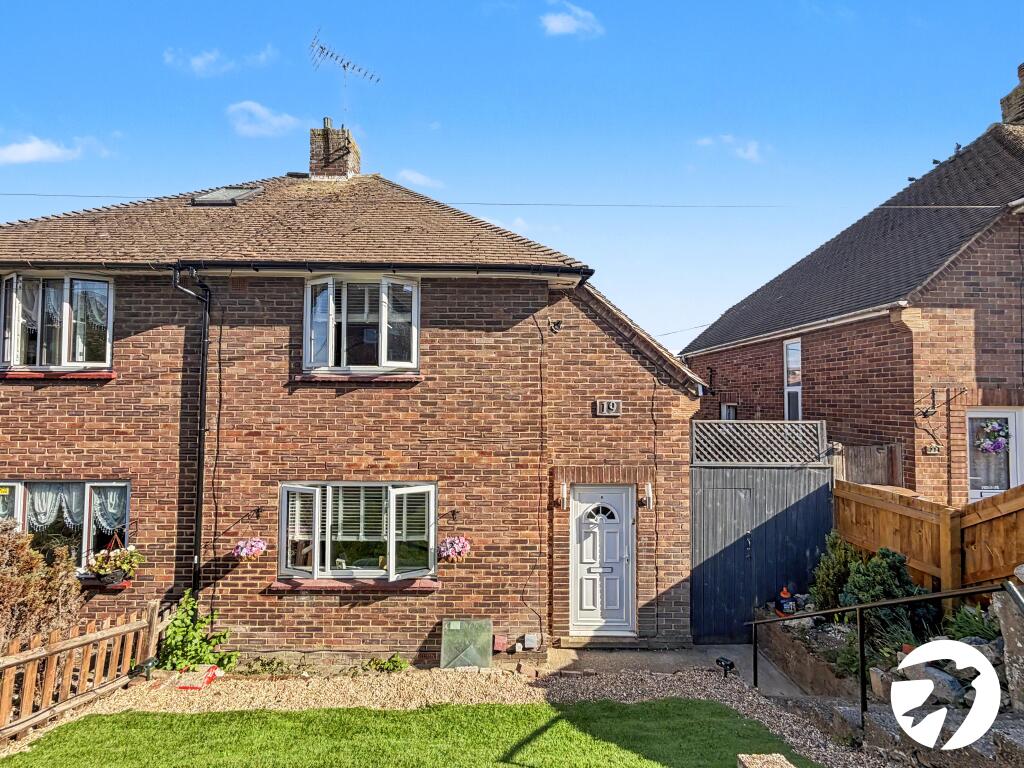 Main image of property: Montgomery Avenue, Wayfield, Kent, ME5
