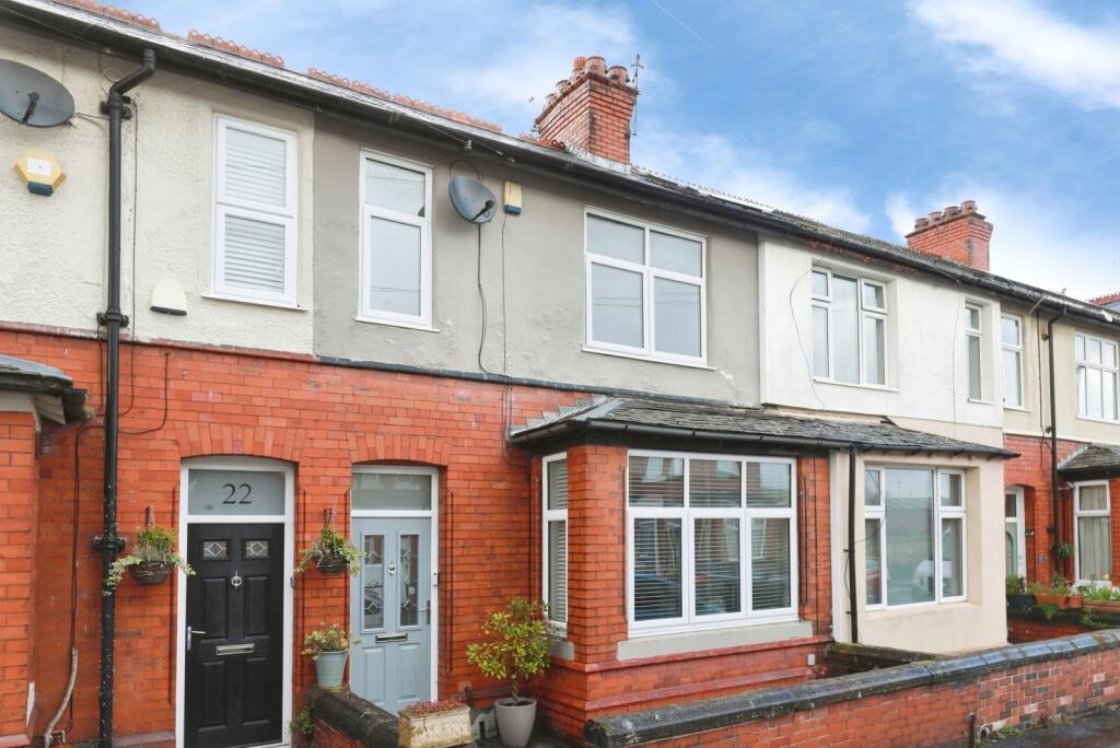 Main image of property: Fletcher Street, Warrington, Cheshire, WA4