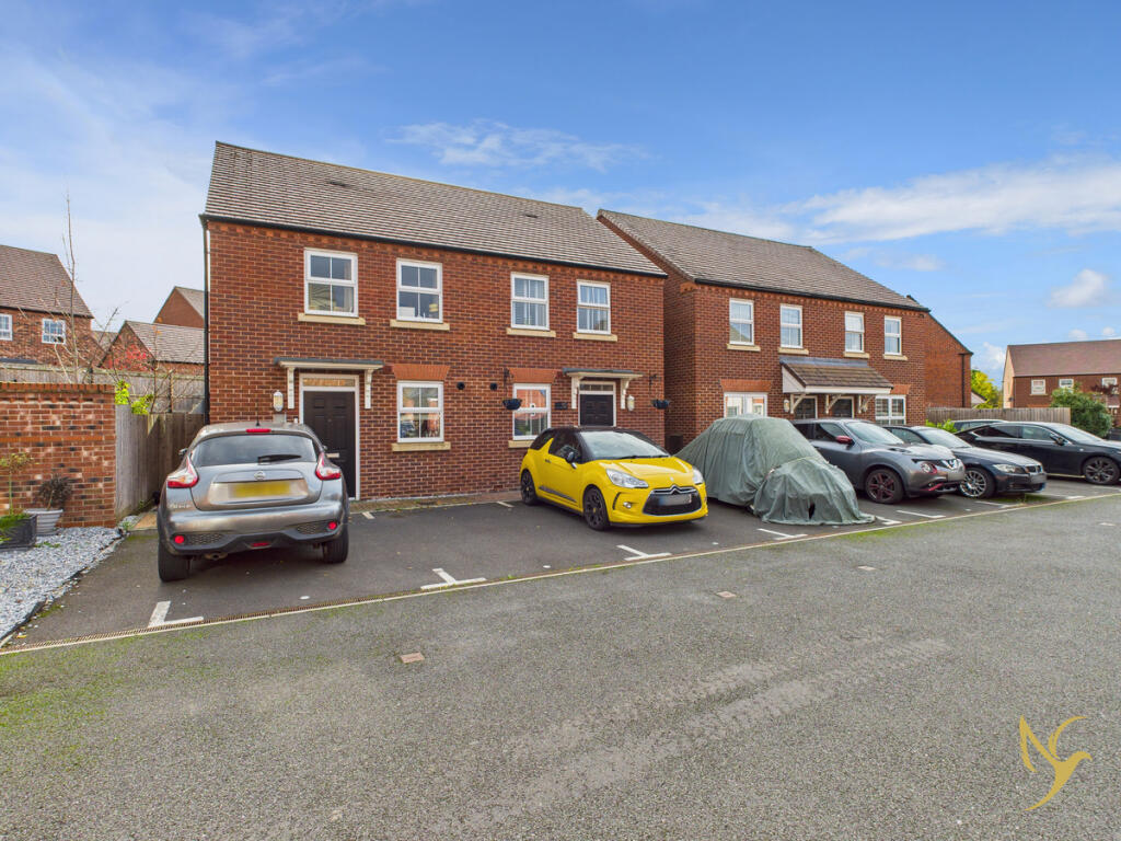 #WelcomeHome to: Blossomfield Drive, Kempsey, Worcester, WR5 photo 2