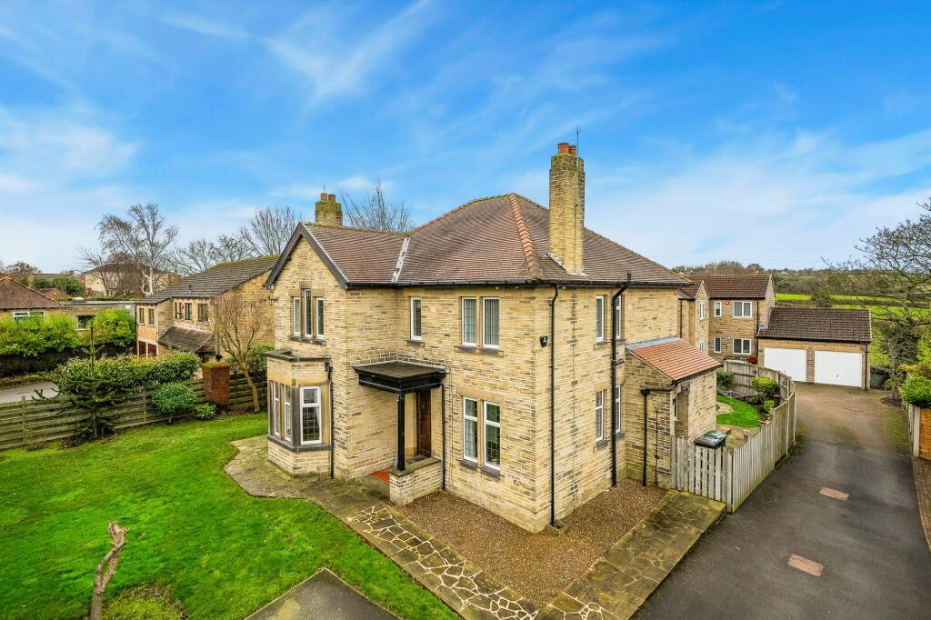 Main image of property: Mountfield, Huddersfield Road, Liversedge, WF15