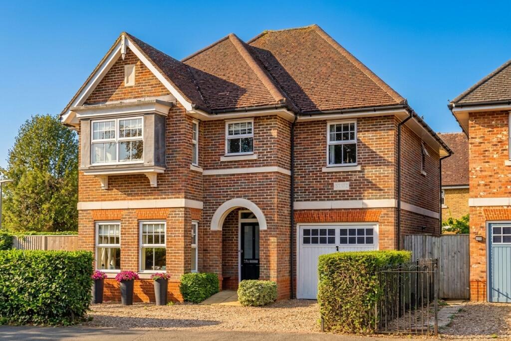 Main image of property: Beauchamp Road, East Molesey, KT8