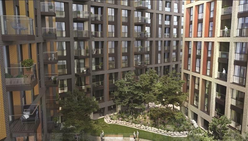 2 bedroom flat for rent