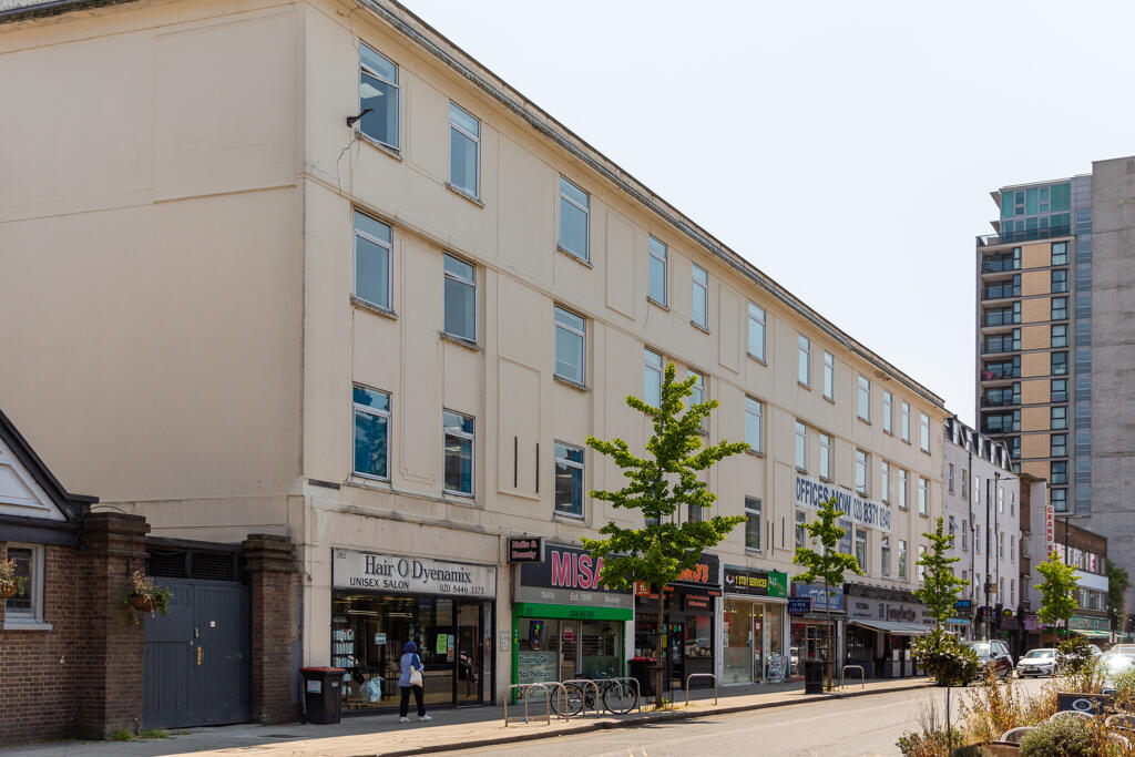 Main image of property: Balfour House, Second Floor, Suite 206, 741 High Road, North Finchley, London, N12