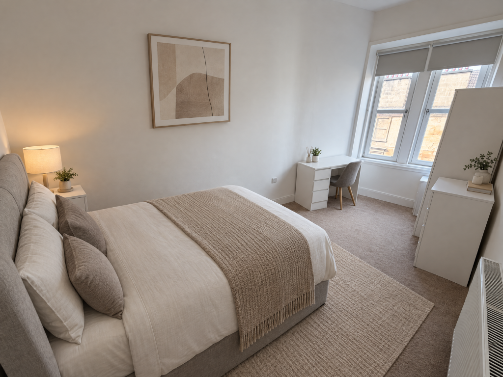Apartment in Glasgow, Partickhill, Partick - View 4