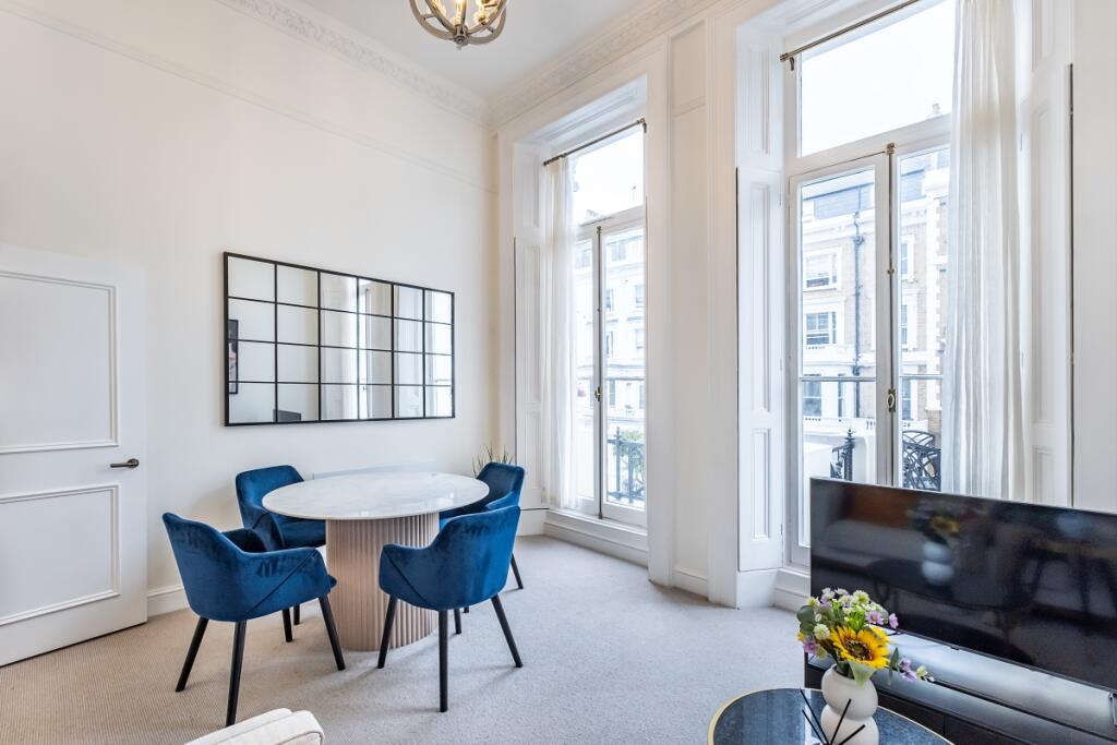 Main image of property: Lexham Gardens London W8