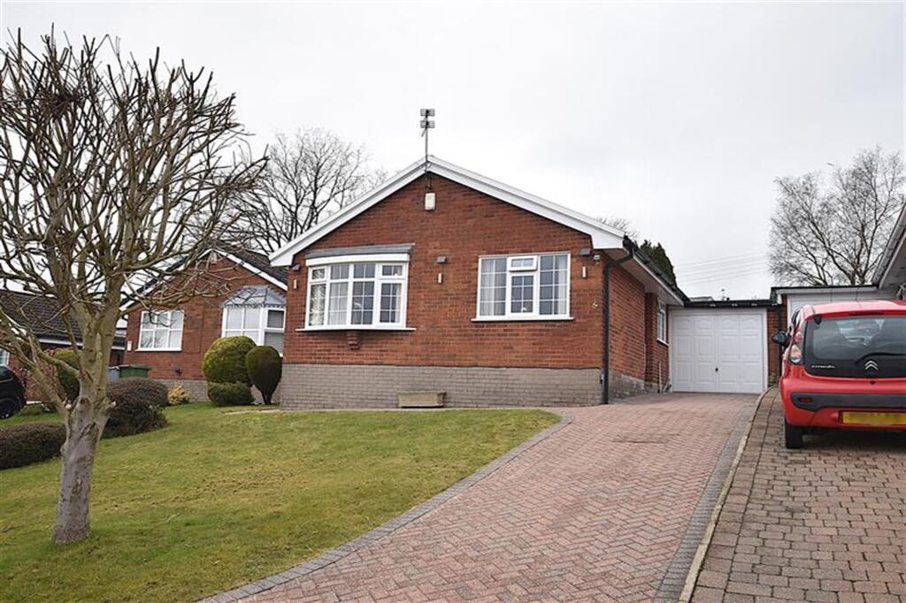 Main image of property: Fowey Close, Macclesfield, SK10