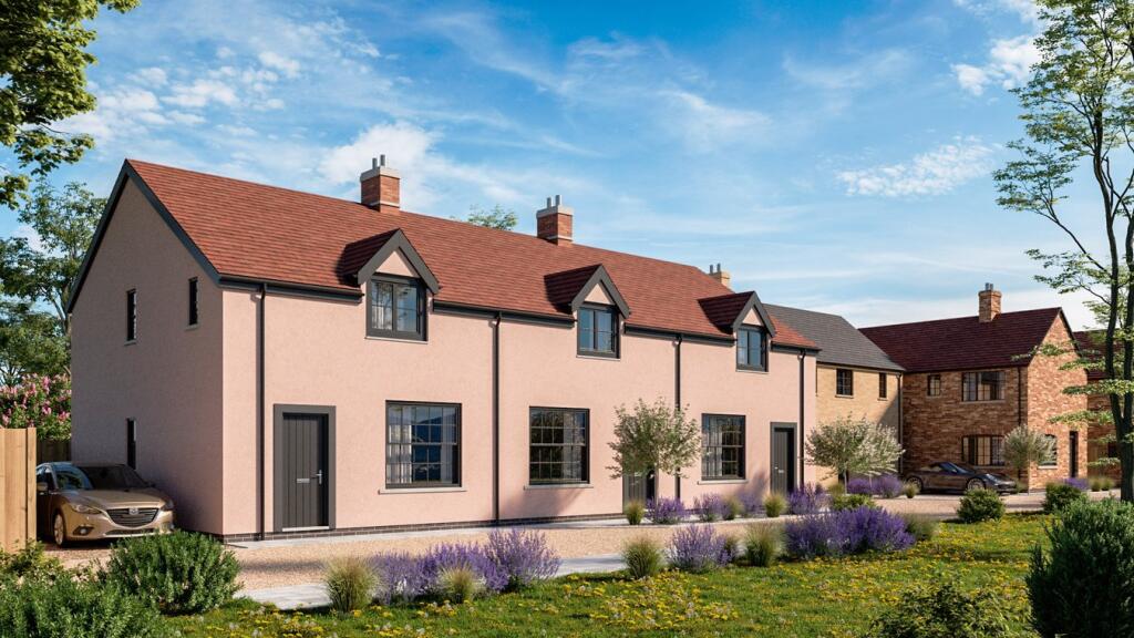 Main image of property: Spire View, Gamlingay, SG19