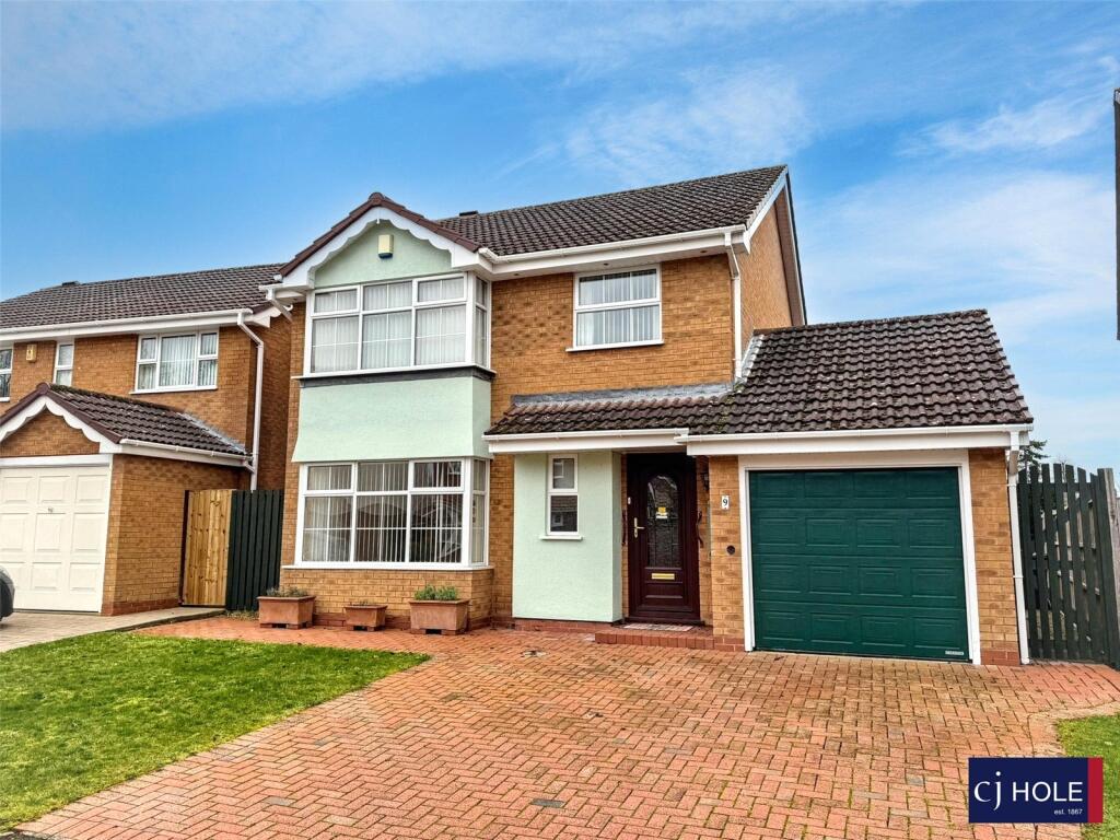 Main image of property: Belfry Close, Barnwood, GL4