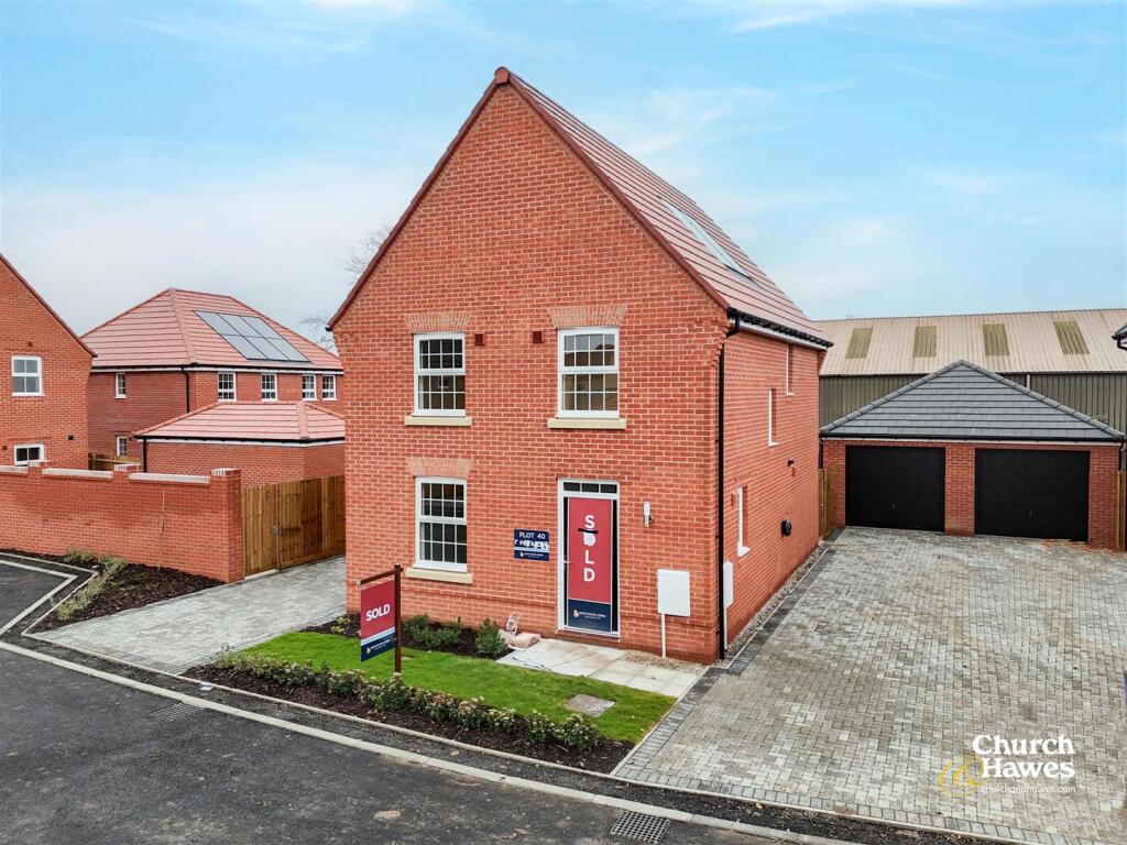 Main image of property: Maldon Road, Corinthian Place, Burnham-On-Crouch