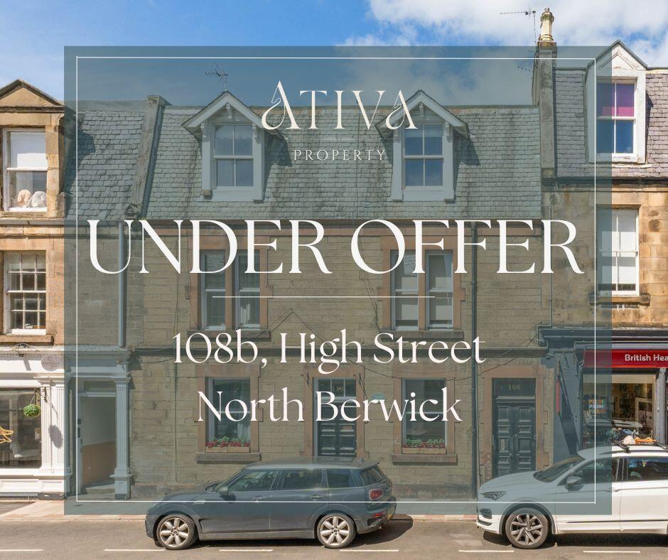 Main image of property: 108b High Street, North Berwick, EH39 4HE