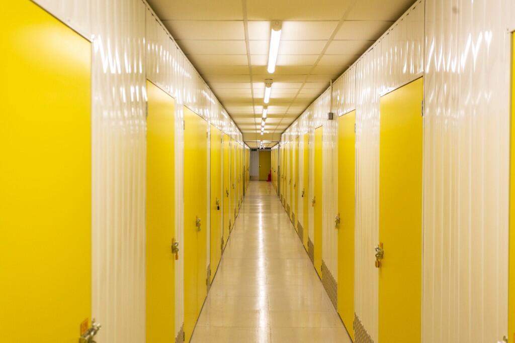 Storage units