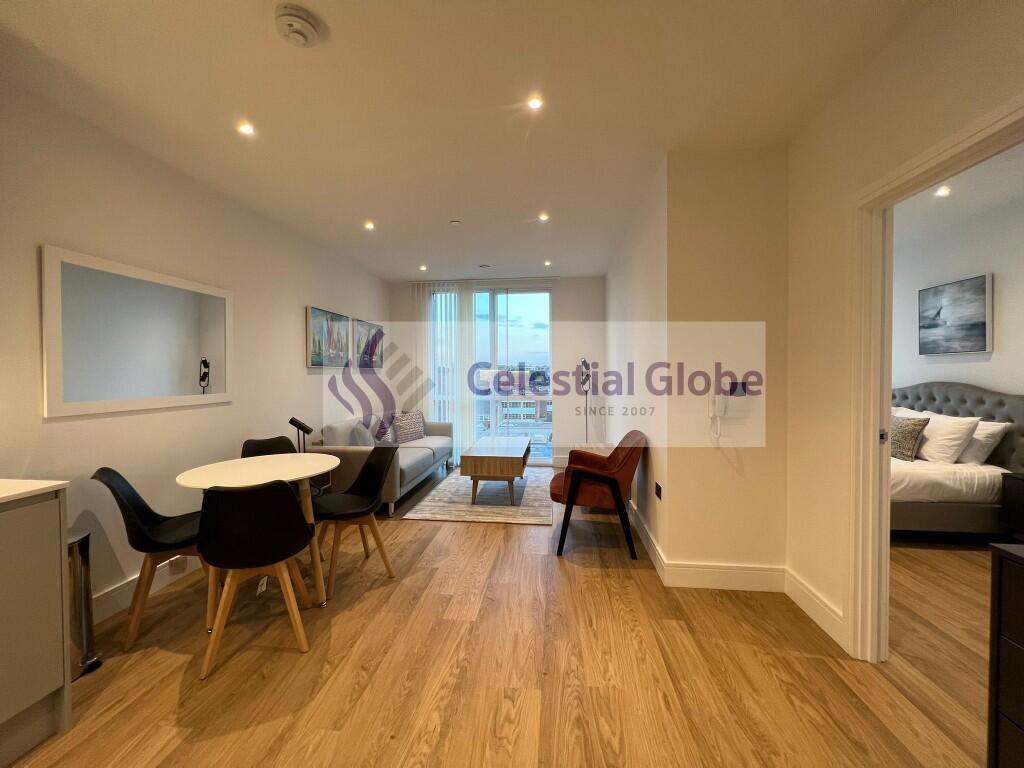 Main image of property: Hurst Street, Birmingham, B5