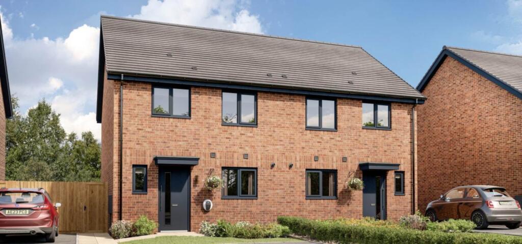 Main image of property: St Sebastion Drive, St Helens