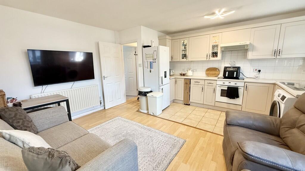 Station Road, Westbury – pohled 4