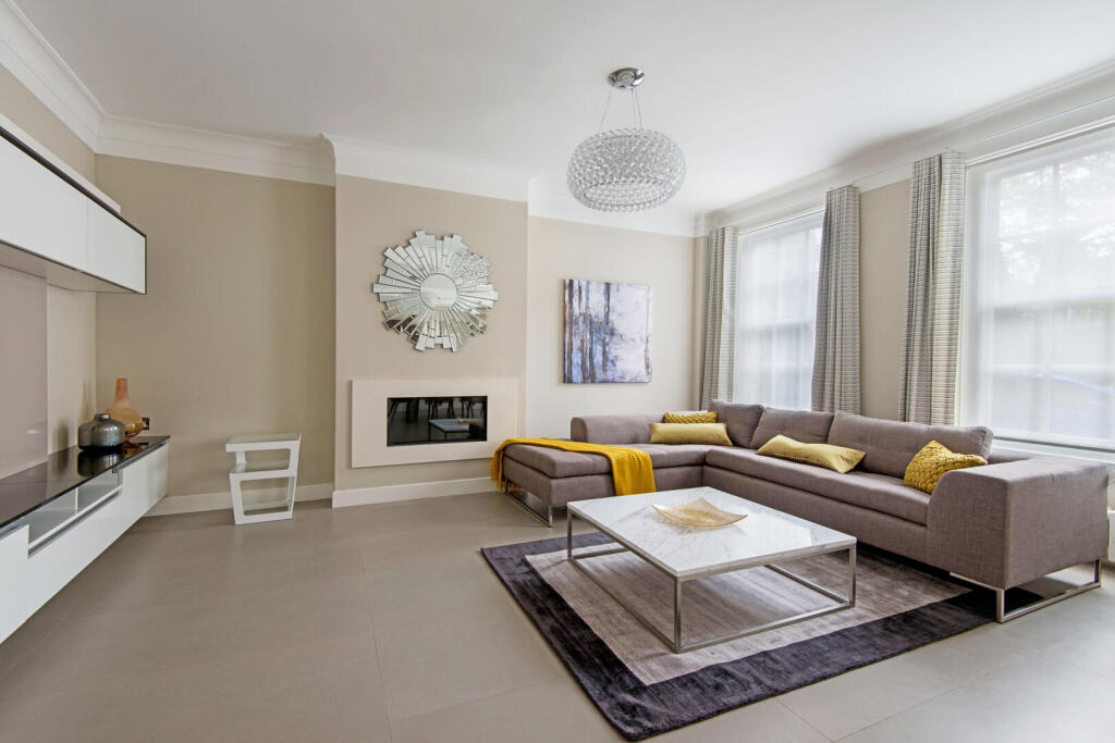3 bedroom apartment for rent