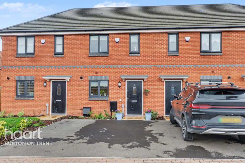 Main image of property: Culver Drive, Burton-on-trent