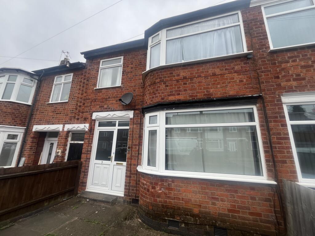 Main image of property: Worcester Road, Leicester, 