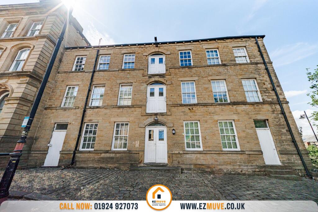 Main image of property: Station Road, Batley, WF17