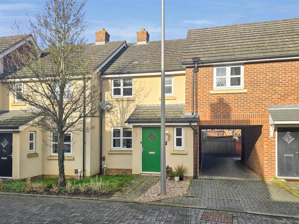 Main image of property: King Stephen Meadows, Old Wolverton, Milton Keynes