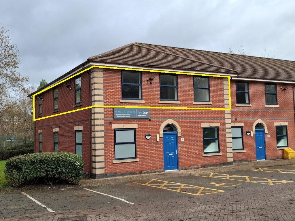 Main image of property: Whitney Court, Southlink Business Park, Hamilton Street, Oldham, OL4