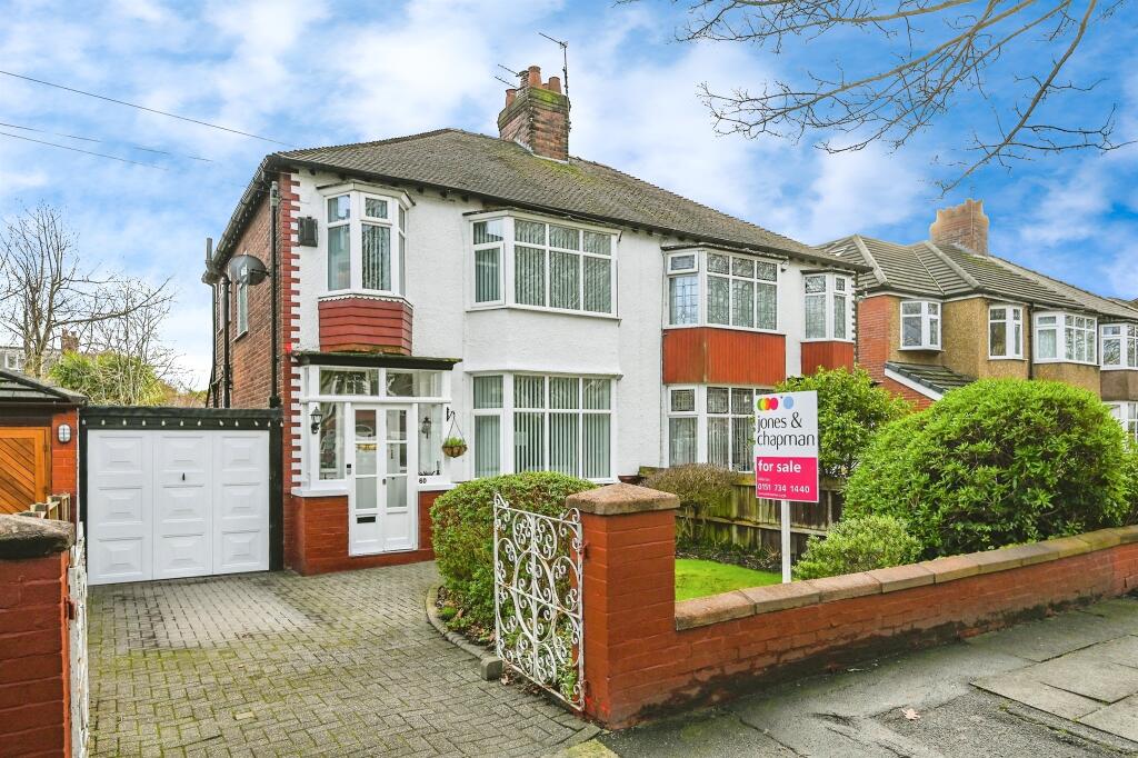 Main image of property: Booker Avenue, Liverpool