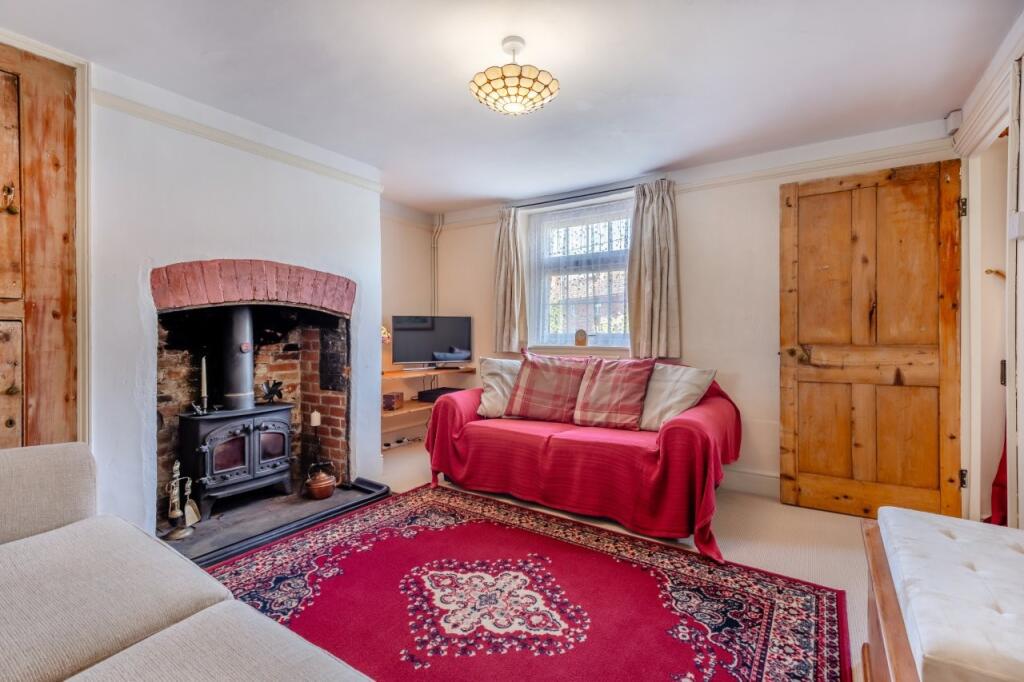 High Street, Netheravon, Salisbury – pohled 2