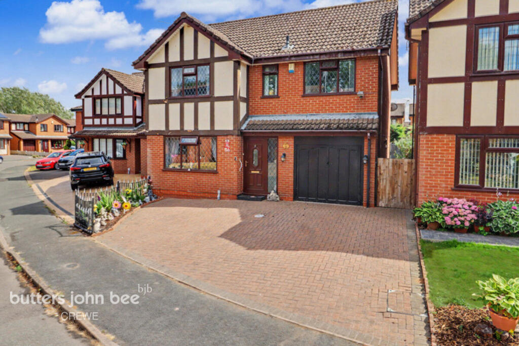 Main image of property: Elmstead Crescent, Crewe