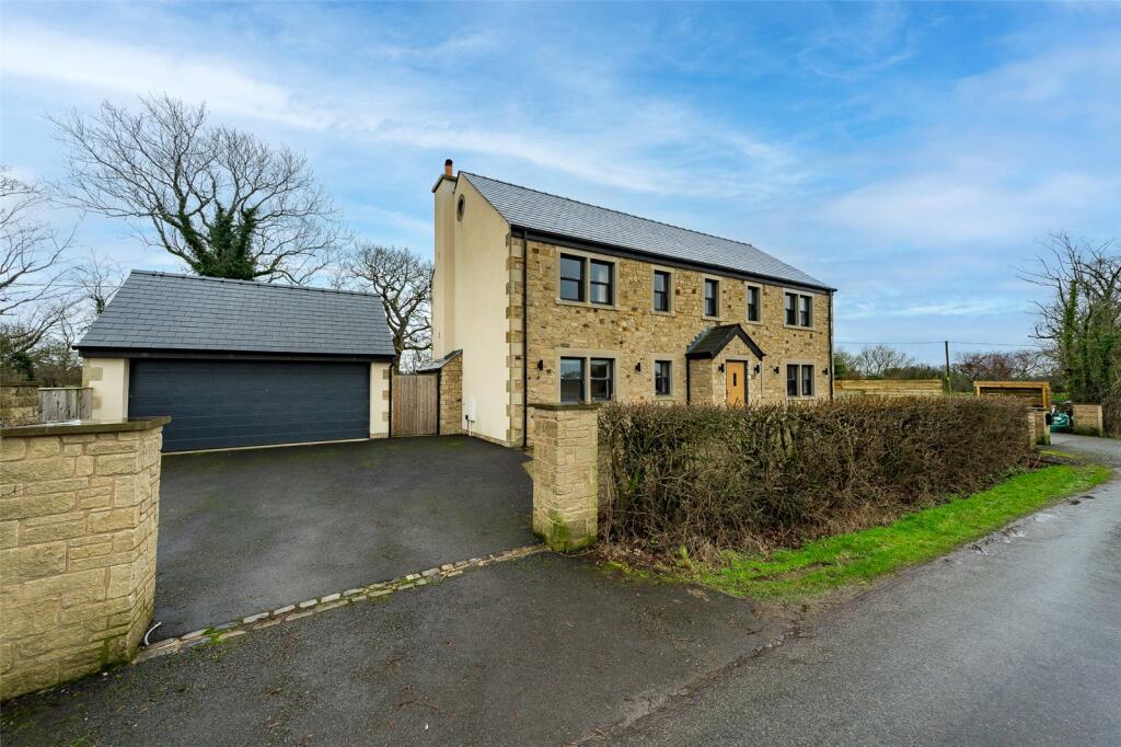 Main image of property: Cow Hill, Haighton, Preston, Lancashire