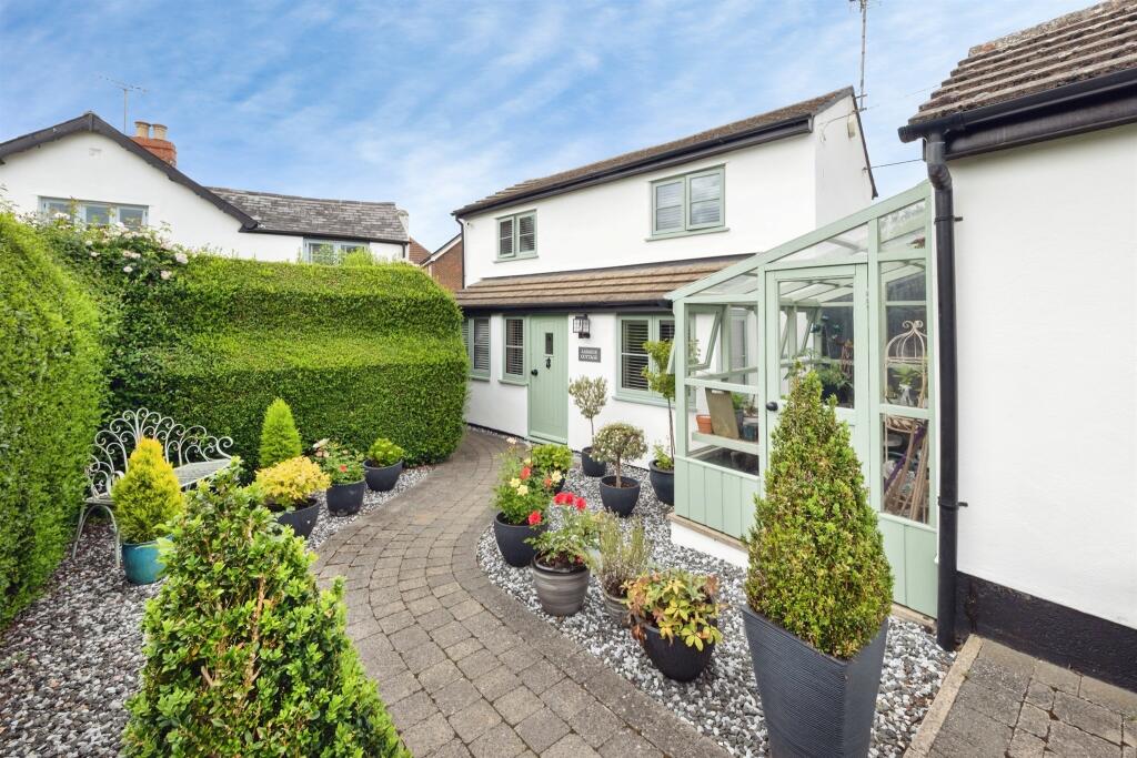Main image of property: West Street, Steeple Claydon, BUCKINGHAM