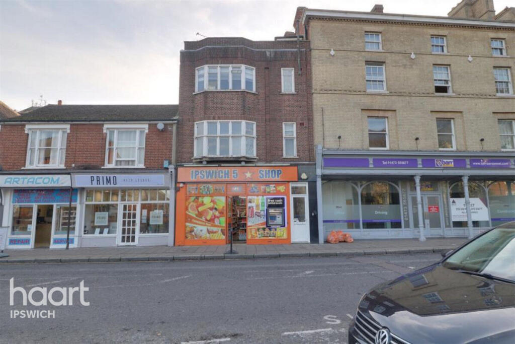 Main image of property: Tacket Street, Ipswich