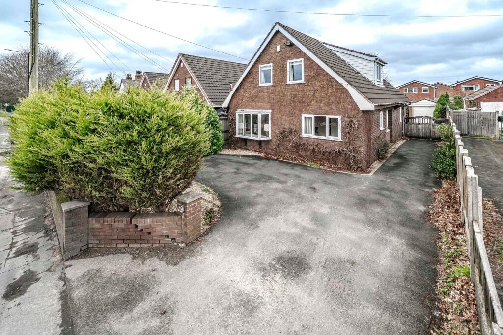 Main image of property: Balshaw Lane, Euxton, PR7