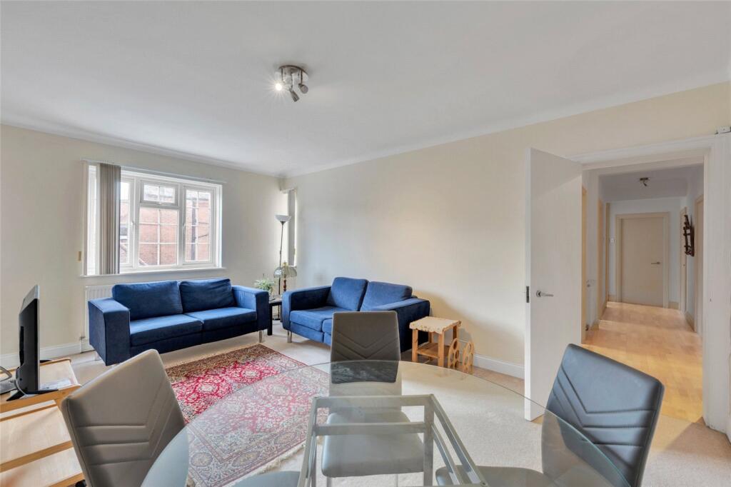 Main image of property: Fitzjohns House, Fitzjohns Avenue, Hampstead, London, NW3