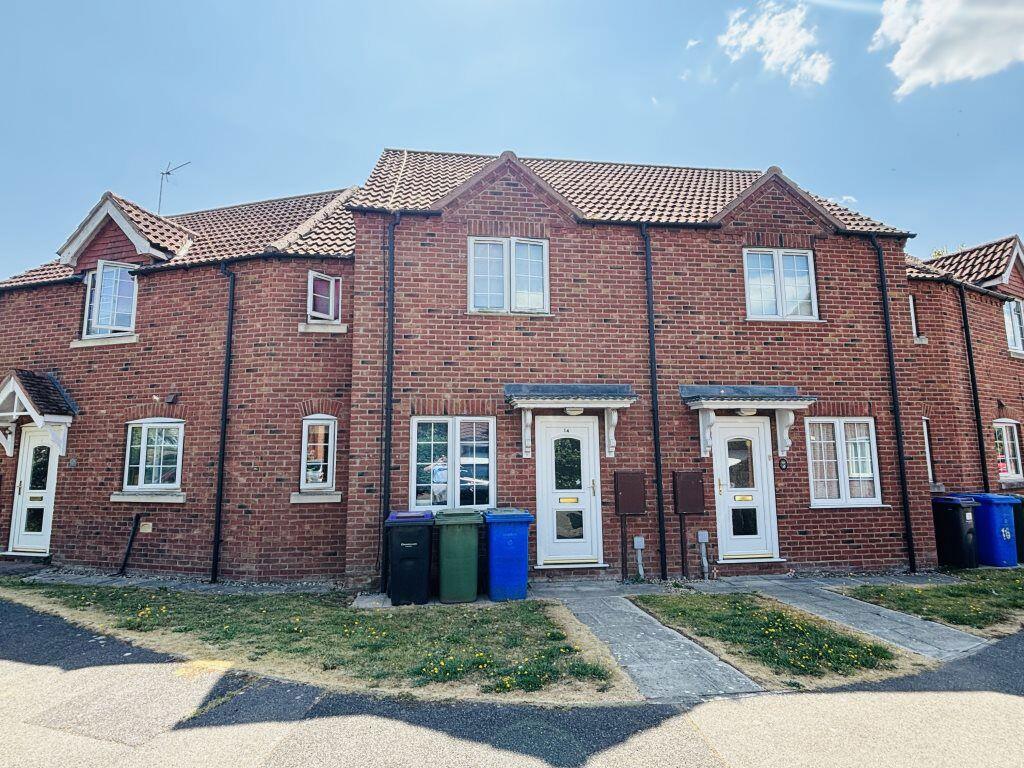 Main image of property: VICARAGE GARDENS, OLD LEAKE