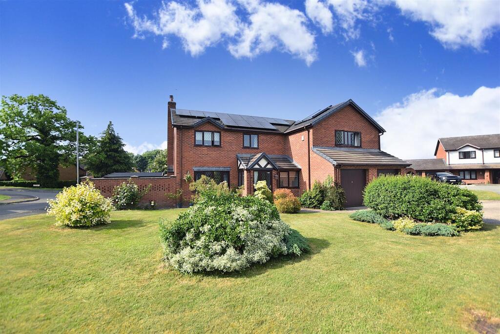 Main image of property: Farm View, Cross Lanes, Wrexham