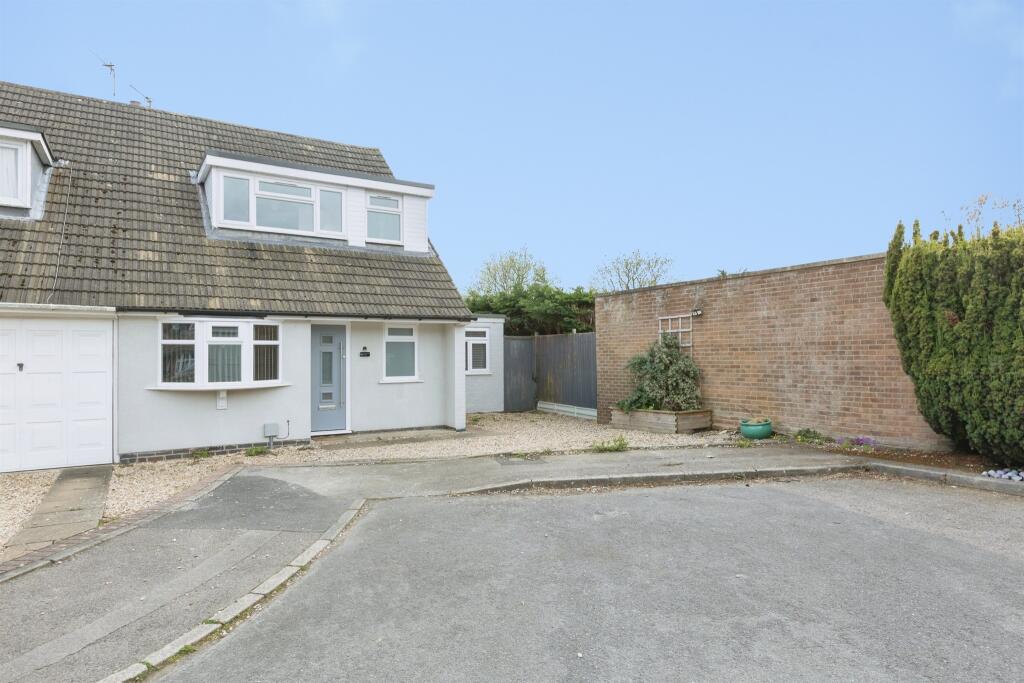 Main image of property: Hazelbank Road, Countesthorpe, Leicester