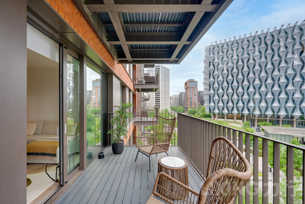 Main image of property: Embassy Gardens, Vauxhall, SW11