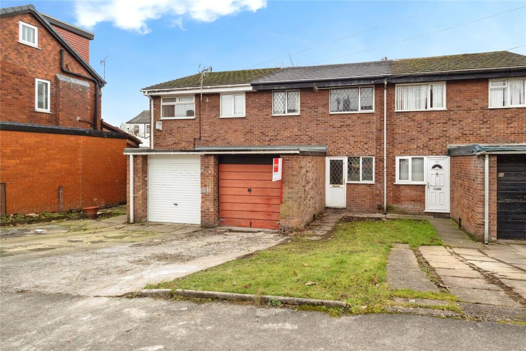 Main image of property: Jersey Road, Stockport, Greater Manchester, SK5