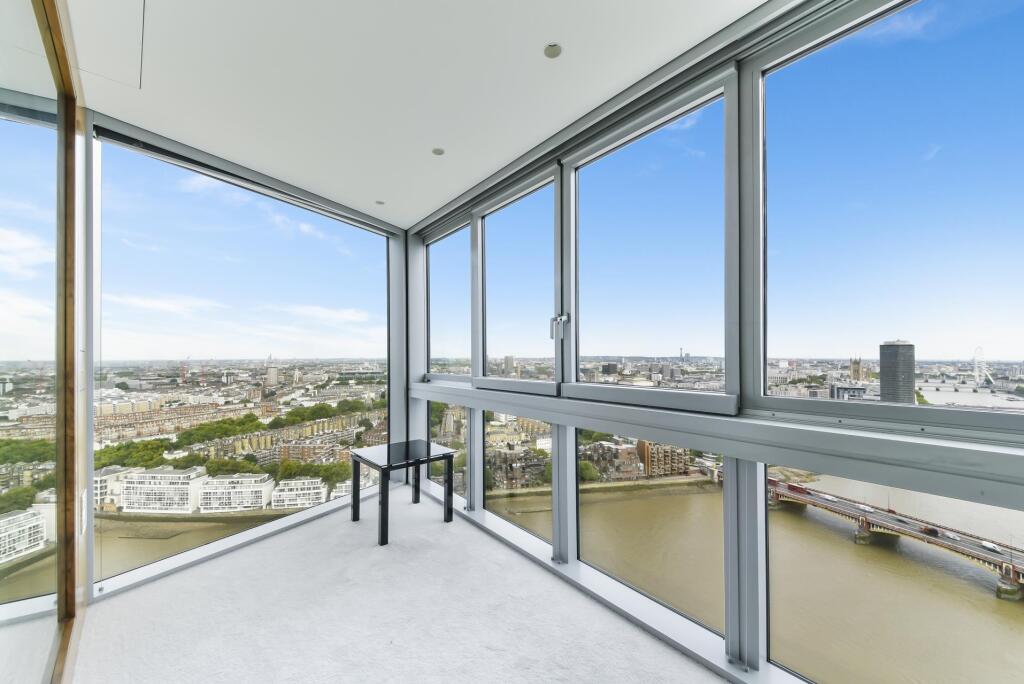 Main image of property: The Tower, St Georges Wharf, Vauxhall, London, SW8