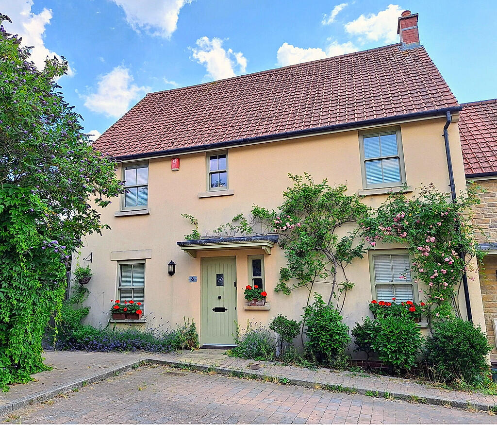 6 The Old Brewery, Rode, Near Frome, BA11 6NU